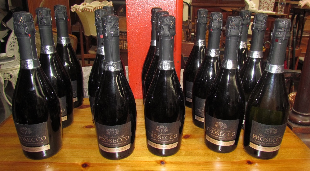 Fifteen bottles of Vino Spumante Processo extra dry - Image 2 of 3