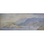 Alice Campbell Appin Watercolour Inscribed verso Together with three prints