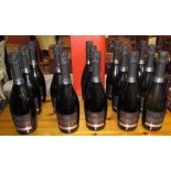 Fifteen bottles of Vino Spumante Processo extra dry