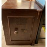 A C Price & Sons, fire proof safe,