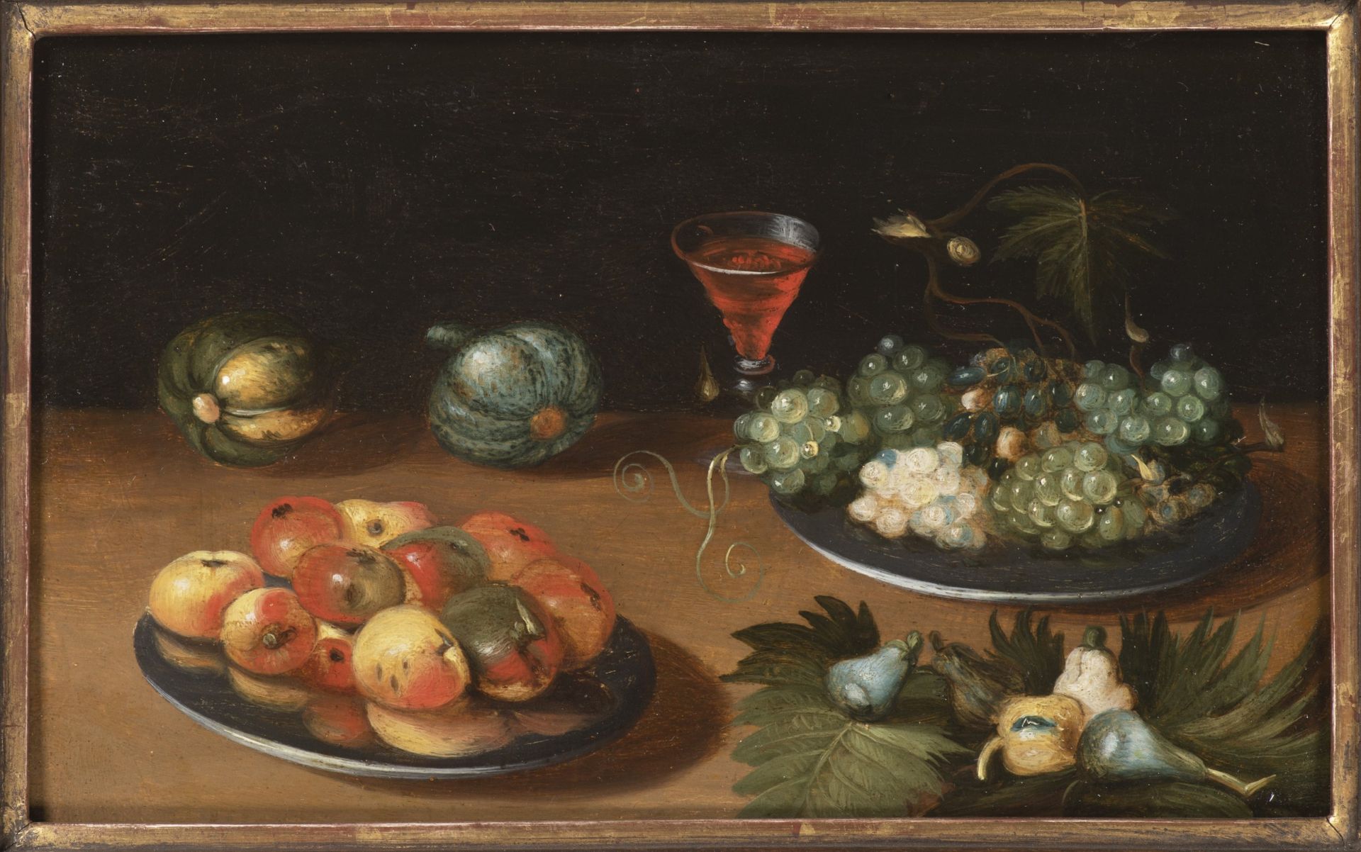 JAN VAN KESSEL ML. (group / school) 1654 - 1708: PAIR OF MANNERIST STILL LIFES Second half of 17th - Image 2 of 4