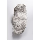 KAREL HLADÍK 1912 - 1967: "MUD" RELIEF 1960s Plaster 59 cm Karel Hladík was a Czech sculptor and