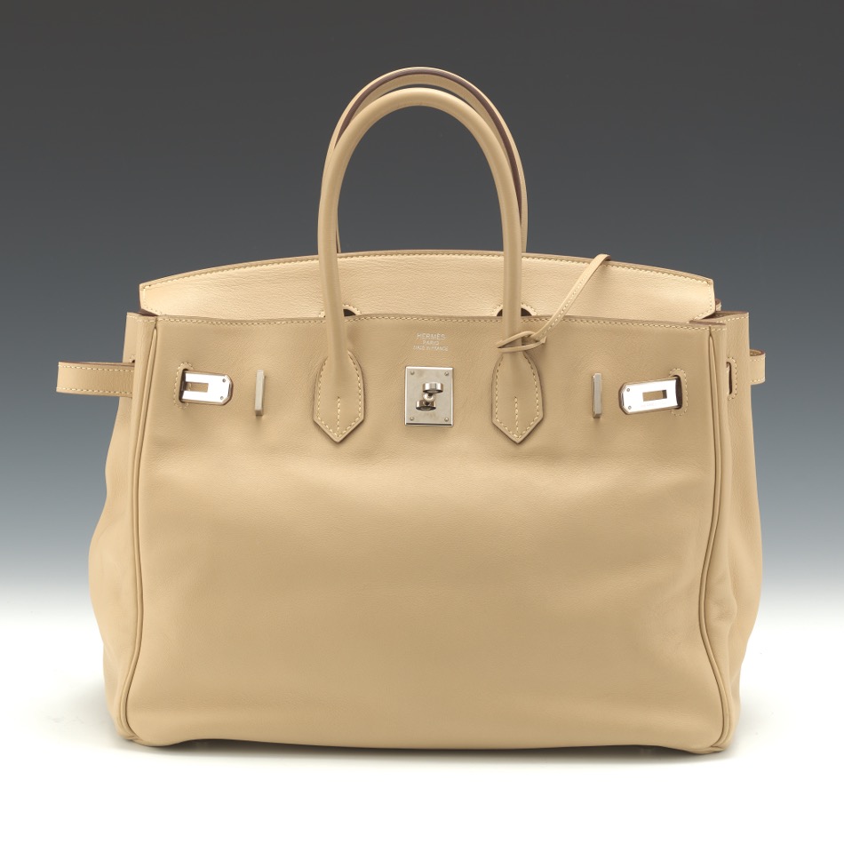 Hermes Birkin 35, 2010 - Image 10 of 11