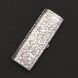 Sterling Silver Art Deco Cigarette Case