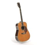 Morgan Monroe Vintage Voiced Acoustic Guitar