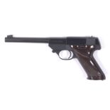 High Standard Flite-King .22 Rimfire Short Auto Pistol