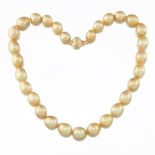 Ladies' South Sea Pearl Necklace