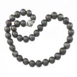 Ladies' Tahitian Pearl Necklace