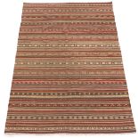 Fine Hand Knotted Kilim Carpet