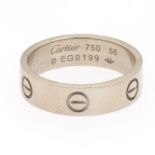 Cartier Gold Love Ring