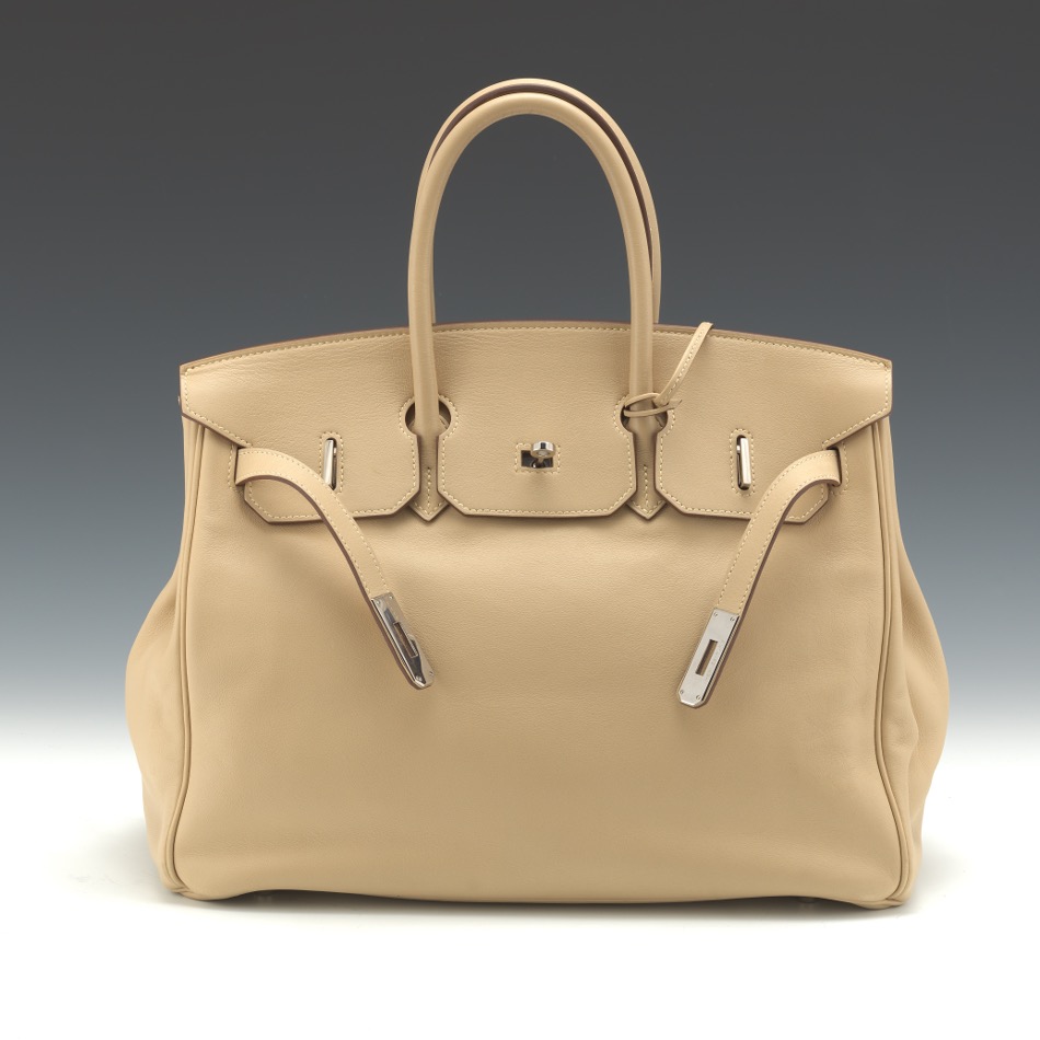 Hermes Birkin 35, 2010 - Image 9 of 11