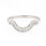 Ladies' Komora Gold and Diamond Ring