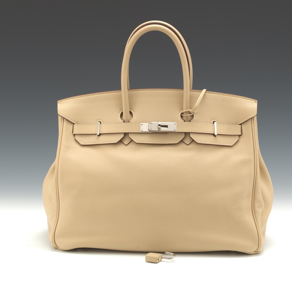 Hermes Birkin 35, 2010 - Image 8 of 11