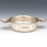 Buccellati Sterling Silver Porringer