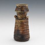 Japanese Shigaraki Pottery Vase