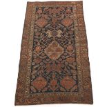 Very Fine Antique Hand Knotted North West Persian Carpet, ca. 1910's