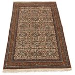 Very Fine Semi-Antique Hand Knotted Kaiseri Carpet