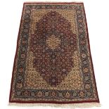 Very Fine Hand Knotted Tabriz Carpet