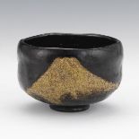 Japanese Raku Tea Bowl