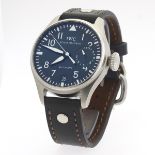 IWC Big Pilot Watch IW500901