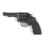 S & W model 10-11 .38 Special