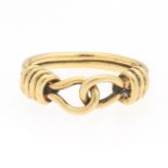 Tiffany & Co. Vintage Italian Gold Ring