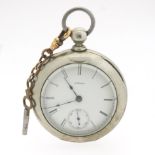 Aurora Pocket Watch