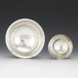 Two Tiffany & Co. Sterling Silver Bowls, ca. 1907-1947