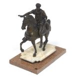 Equestrian Statue of Marcus Aurelius After the Antique