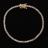 Ladies' Tennis Bracelet