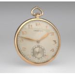 Tiffany & Co. Meyland Gold Pocket Watch