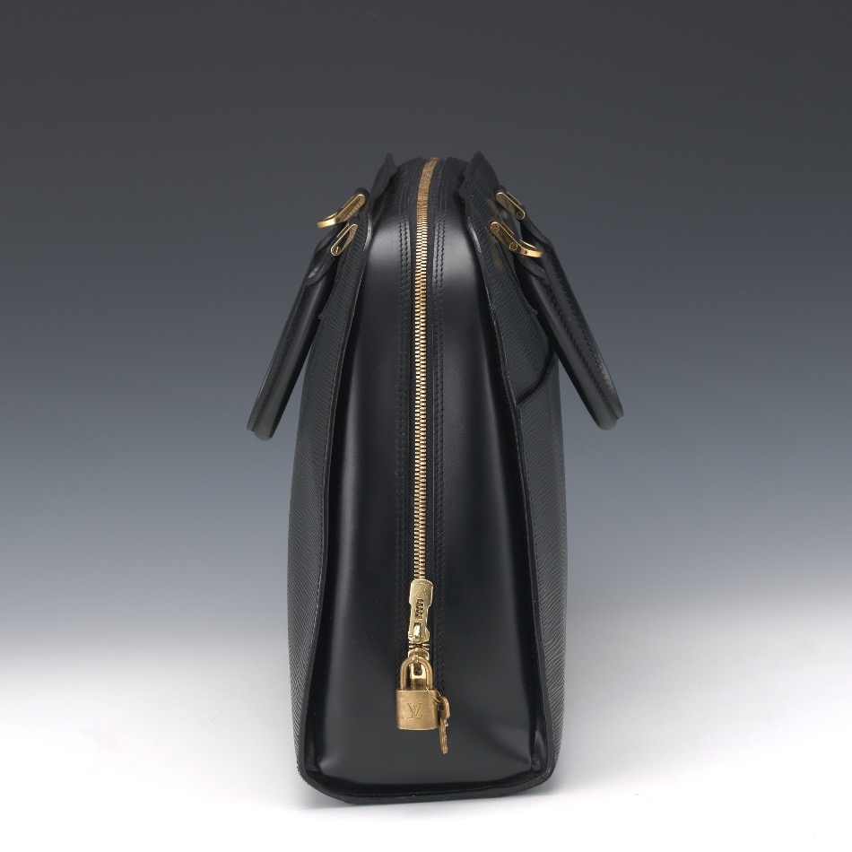 Louis Vuitton Epi Leather Sorbonne - Image 3 of 9