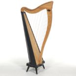 Dusty Strings Celtic Harp