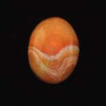 Unmounted 8.26 Ct Fire Opal Cabochon