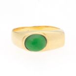 Jadeite Ring