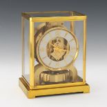 Vintage LeCoultre Atmos Clock, ca. 1950s