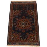 Very Fine Hand Knotted Balouch Carpet