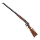 Marlin 1897 .22 Caliber Lever Action Rifle