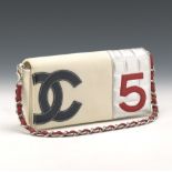 Chanel No. 5 Chain Bag, 2003