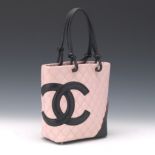 Chanel Cambon Ligne Medium Tote