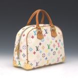 Louis Vuitton Multicolor Monogram Canvas Trouville