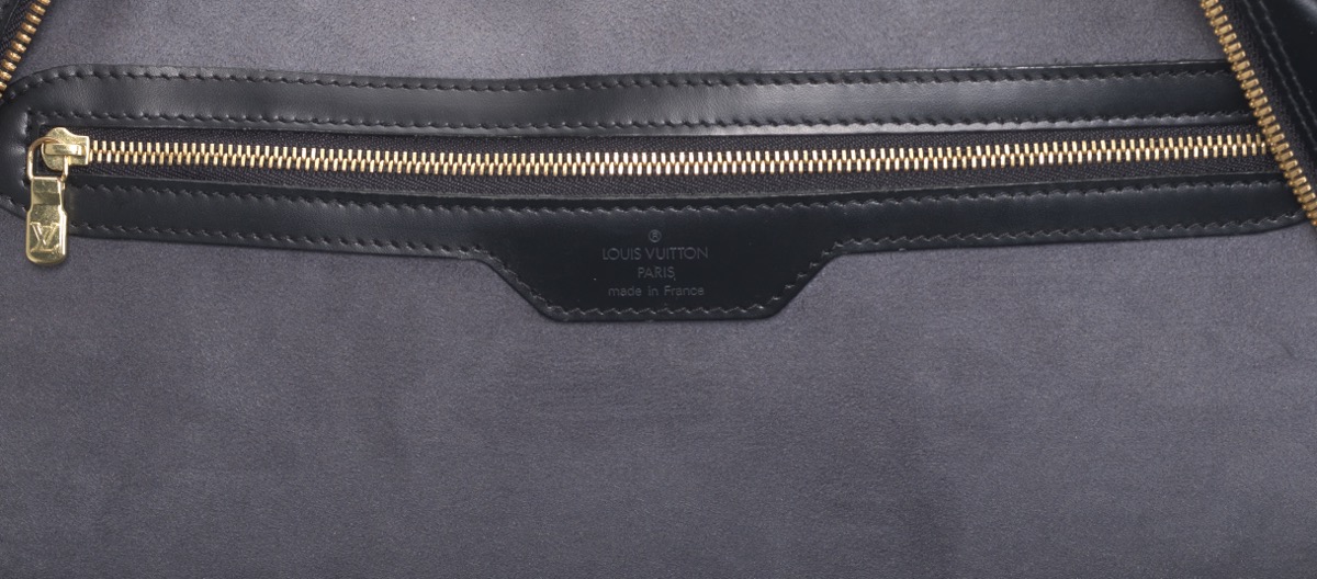 Louis Vuitton Epi Leather Sorbonne - Image 9 of 9