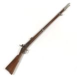 Smoothbore Musket About 56 Caliber