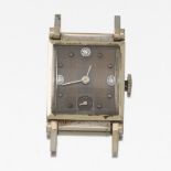 Bulova 14k Hinged Lug Watch