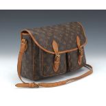 Louis Vuitton Sac Gibeciere