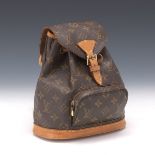 Louis Vuitton Mini Montsouris Backpack