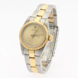 Rolex 1987 Tuotone Ladies' Automatic Watch