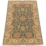 Fine Hand Knotted Tabriz Carpet