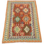 Fine Hand Knotted Kilim Carpet