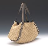 Gucci GG Canvas Hobo Bag